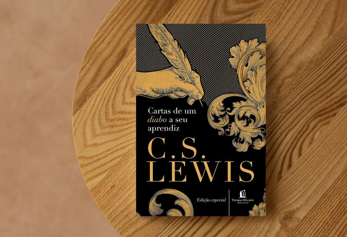 Resenha Cartas De Um Diabo A Seu Aprendiz C S Lewis