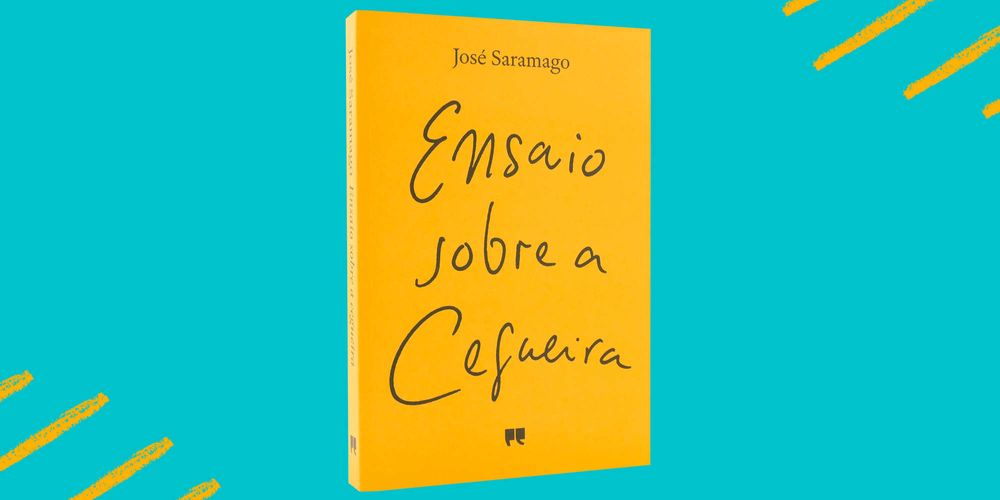 Resenha Ensaio Sobre A Cegueira Jos Saramago