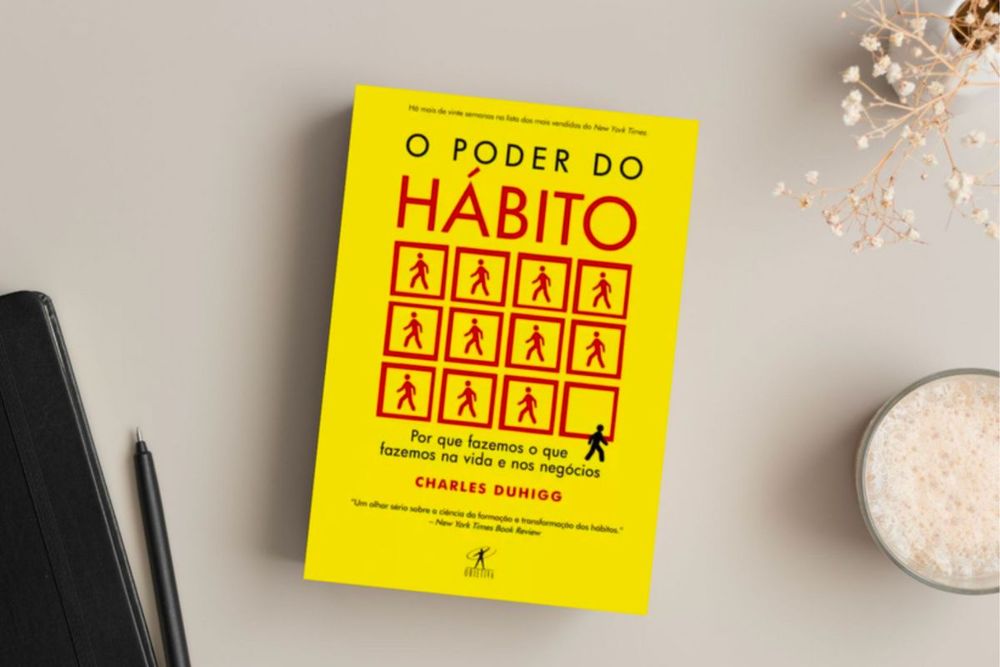 Resenha: O Poder do Hábito | Charles Duhigg