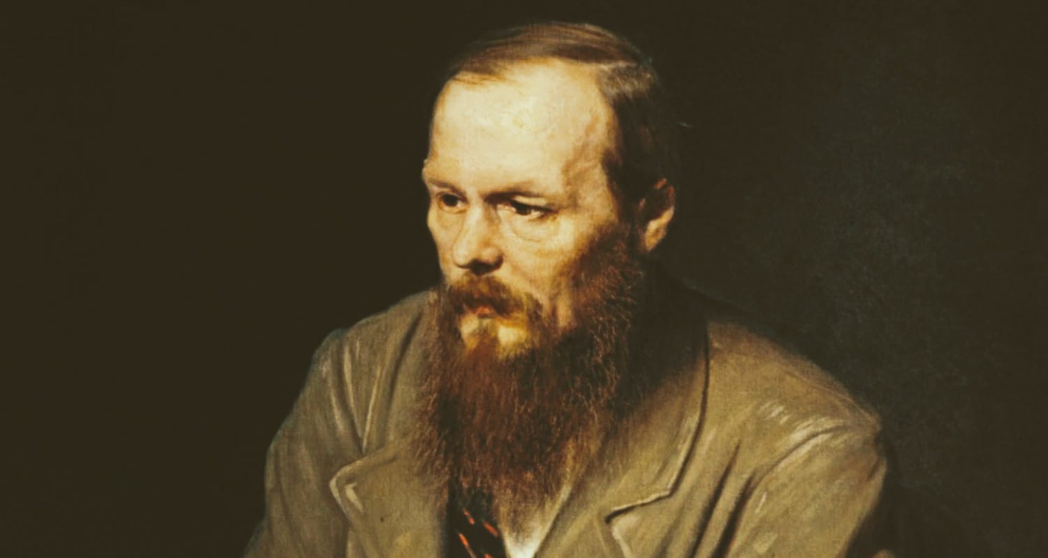 5 Livros de Fiódor Dostoiévski para você conhecer