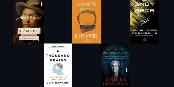 5 livros que Bill Gates adorou ler em 2021
