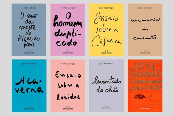 10 Livros de José Saramago que você precisa conhecer