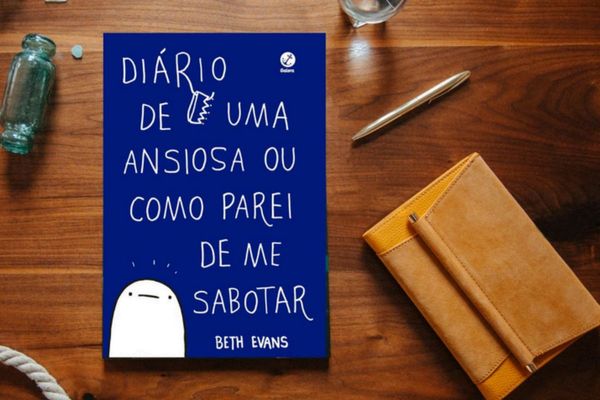 Resenha: Diário de uma ansiosa ou como parei de me sabotar